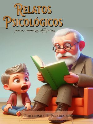 cover image of Relatos Psicológicos